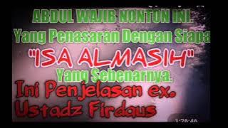 kupas tuntas alquran oleh ustad firdaus part 1.