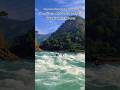 Rishikesh Rafting Dangerous 🥵 #shorts #trending #viral #reels