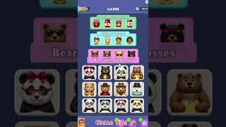 Connect Master level 443 Solution Walkthrough