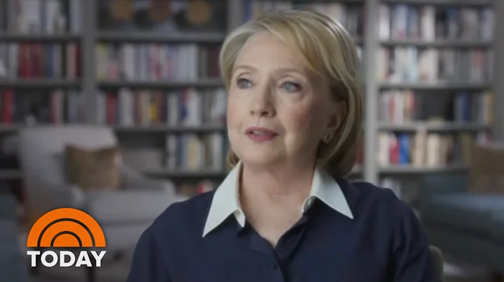 Bill And Hillary Clinton Open Up About Monica Lewi...