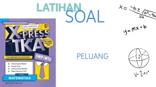 Peluang, TKA Matematika SMP