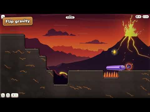 Snake Games – Official Launch Trailer | Classic Snake Game + 60 Puzzle Levels (Free, No Ads)