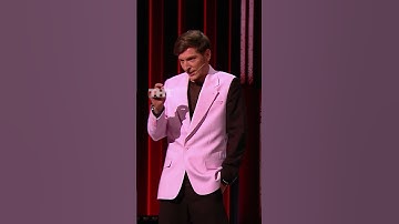 Thumbnail of Готовился к выступлению 🔞  #тнт #камеди #comedyclub #воля #музыка #меломан