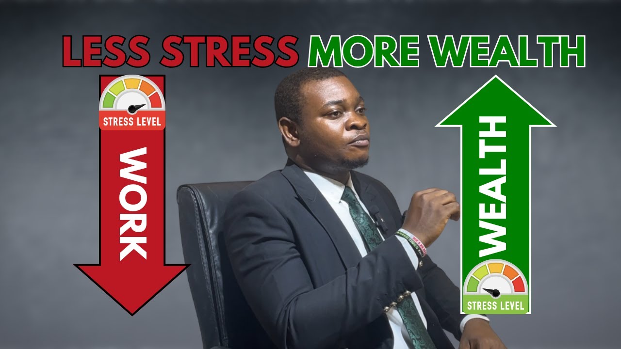 Save Money Work Less HOW TO MAKE MORE MONEY WORKING LESS - YouTube