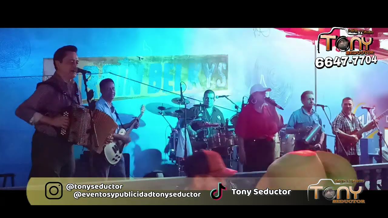 Alfredo Escudero - Poquito A Poco (En Vivo) Los Alegres Montañeros 