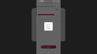 Thinkeasy battery test clip , test after last App update