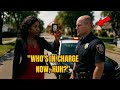The Black Woman Who Shocks Racist Officer is Head of Internal Affairs