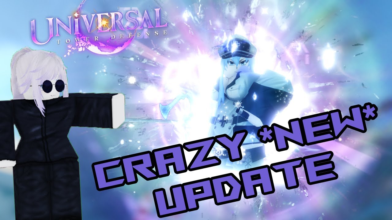 I got he New 0.2% Esdeath Unit in Universal TD