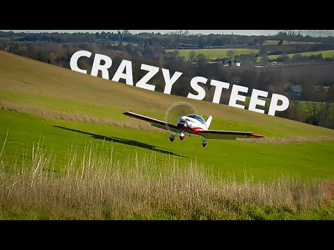 England’s Craziest Runway… You Get ONE Chance!