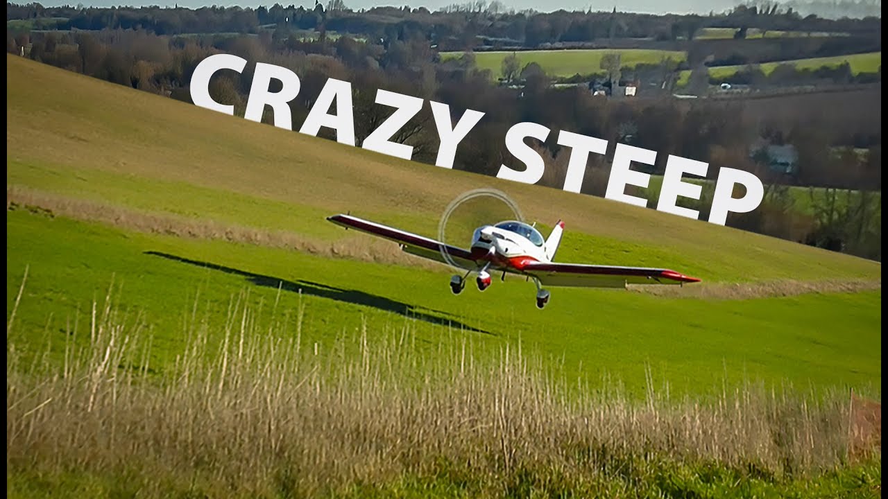 England’s Craziest Runway… You Get ONE Chance!