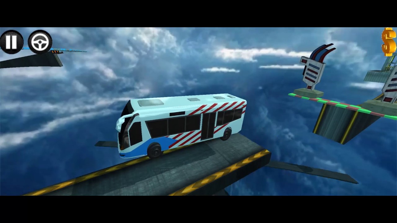 Impossible Bus Simulator - Gameplay trailer - YouTube