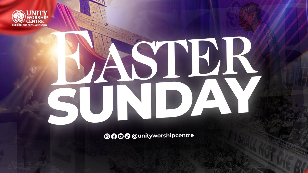 EASTER SUNDAY SERVICE // SUNDAY, 5TH APRIL 2026 - YouTube