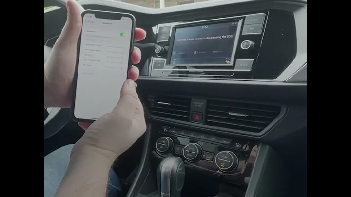 AutoSky Wireless CarPlay Adapter - Best and Fastest Wireless Adapter Plug & Play