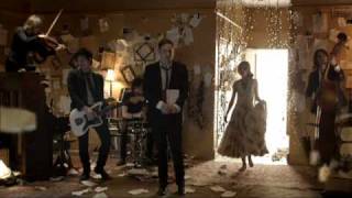 Video thumbnail of "The Airborne Toxic Event - Sometime Around Midnight (Official Video)"