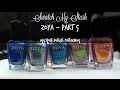 Swatch My Stash - Zoya Part 5 | My Nail Polish Collection