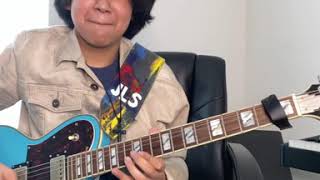 Justin-Lee Schultz Guitar and Bass Shed - YouTube