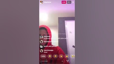 Pierre Bourne - Doublemint sample ig live (2018)