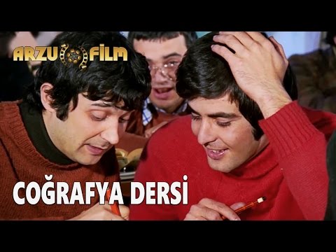 Hababam Sınıfı - Coğrafya Dersi