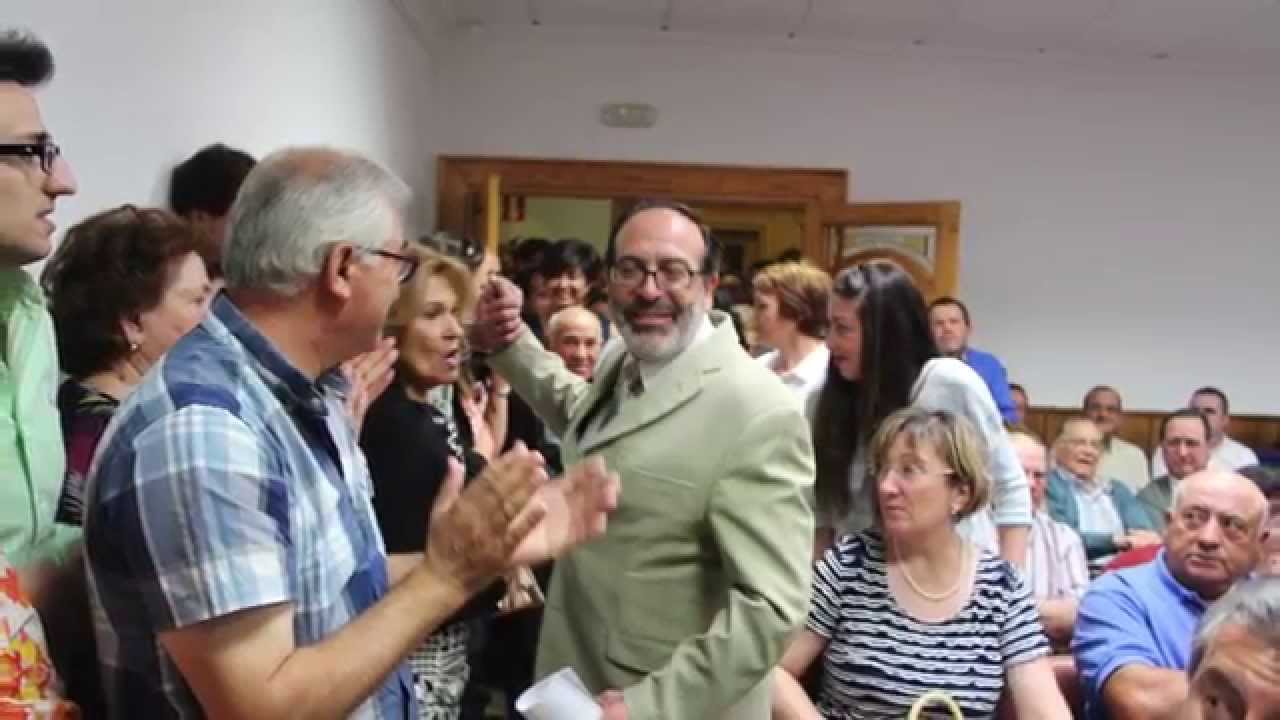 Toma de Posesión El Provencio 2015