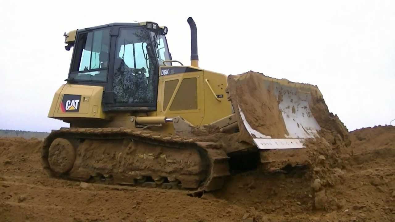 Cat D6K XL