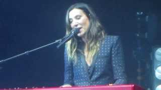 Zazie - Je ne sais pas live