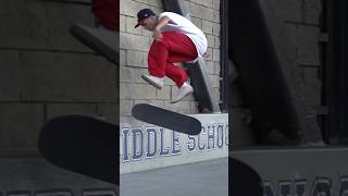DIEGO NAJERA | SWITCH INWARD HEEL TAIL