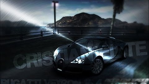 Need for Speed World - Official Trailer 4 Intro România Black Elite Crew