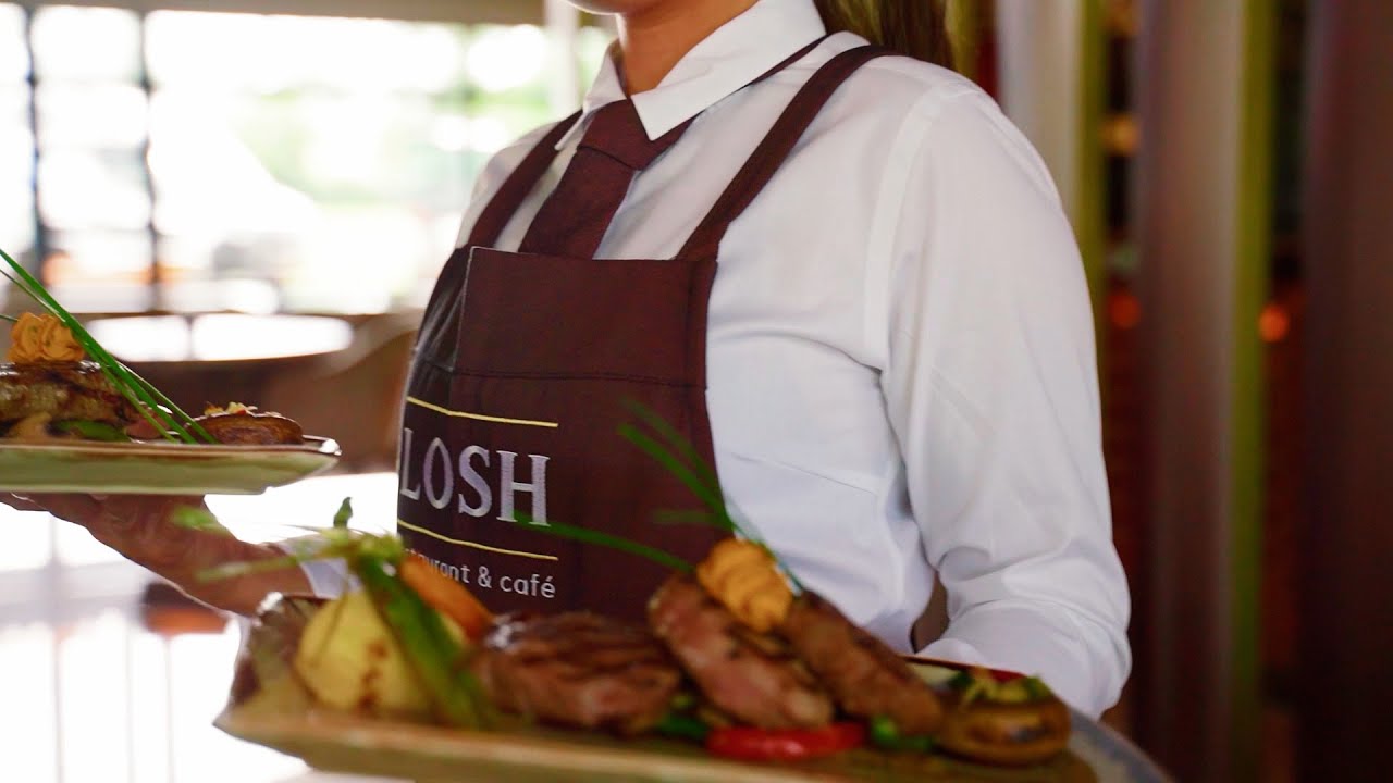 LOSH Restaurant | Imagefilm