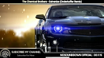The Chemical Brothers - Galvanize [NSD Release]