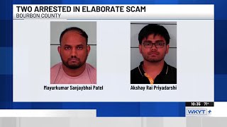 WATCH | FBI helps Kentucky sheriff’s office make arrests in elaborate scam
