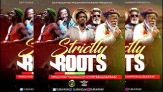 DJ BUNDUKI STRICTLY ROOTS REGGAE MIXX 2021