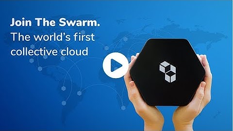 Introducing Cubbit: reinventing the cloud. 🐝