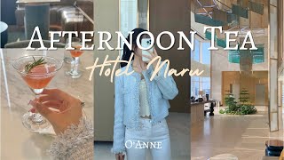 Zara Shopping Haul | Hotel Naru Afternoon Tea Set | Hair Treatment Recommendation, K-Beauty