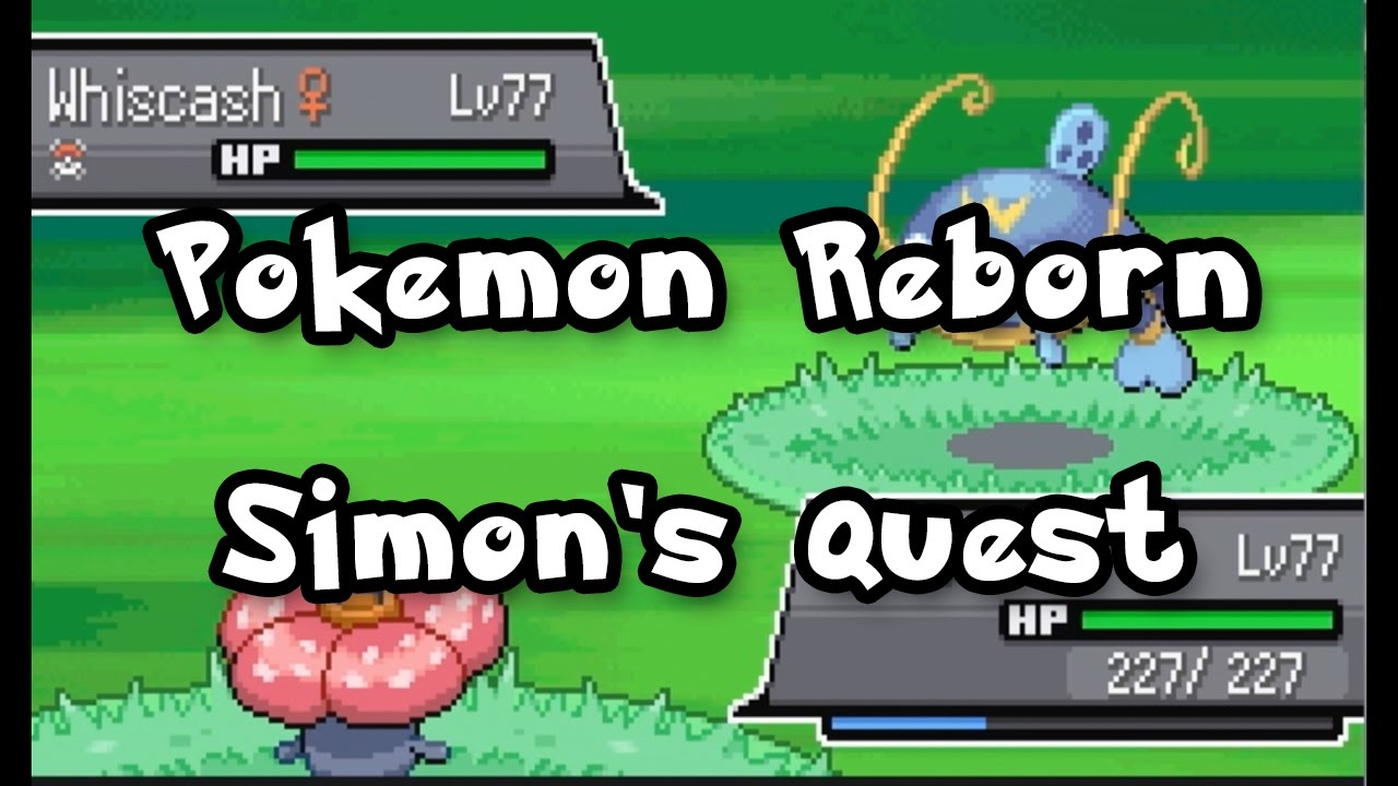 Pokemon Reborn South Aventurine Woods Puzzle Herecross And Pinsir Ep 16 By Dai Laughing