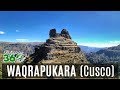 WAQRAPUKARA , la otra maravilla escondida del Cusco | viajero en 360