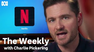 How Netflix changed our TV-watching habits | The Weekly with Charlie Pickering