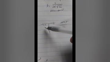 Tuning and Matching Networks Part One