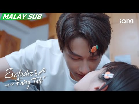 EP18 Ling Chao and Xiao Tu are seen kissing each other | Exclusive Fairy Tale 独家童话 | iQIYI Malaysia