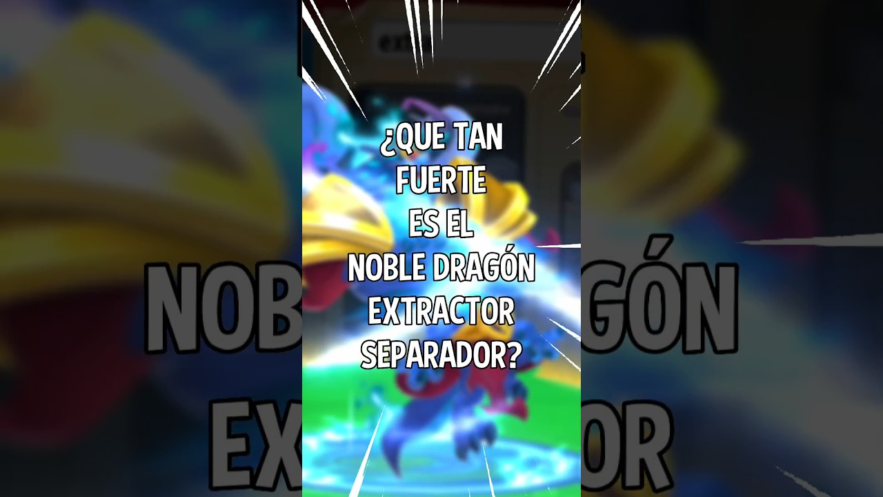 ¿QUÉ TAN FUERTE ES EL HEROICO VIP EXTRACTOR SEPARADOR?🤔😱