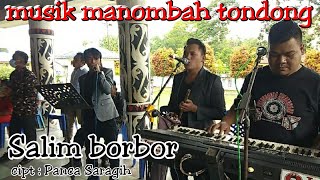 Salim bor-bor live pesta adat batak simalungun