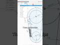 It All Starts with a Sketch and an Idea. #3dprinting #3ddesign #diy #fusion360 #constraints