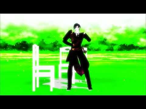 【MMD刀剣乱舞】Touken Ranbu Shokudaikiri - 夜もすがら君想ふ 【kei式燭台切光忠】【4KUHD】
