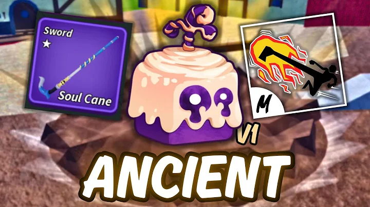 This 4 YEAR OLD Build is STILL OP for PVP - Blox Fruits