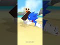 Why No One Shares Food with Sonic #2 🍫🚫 #sonic #tungtungtungsahur #viral