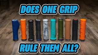 MTB Grips  Top 10 (Best Of The Best For Your Mountain Bike)