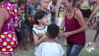 Ação Social - Dia das crianças na OS.V