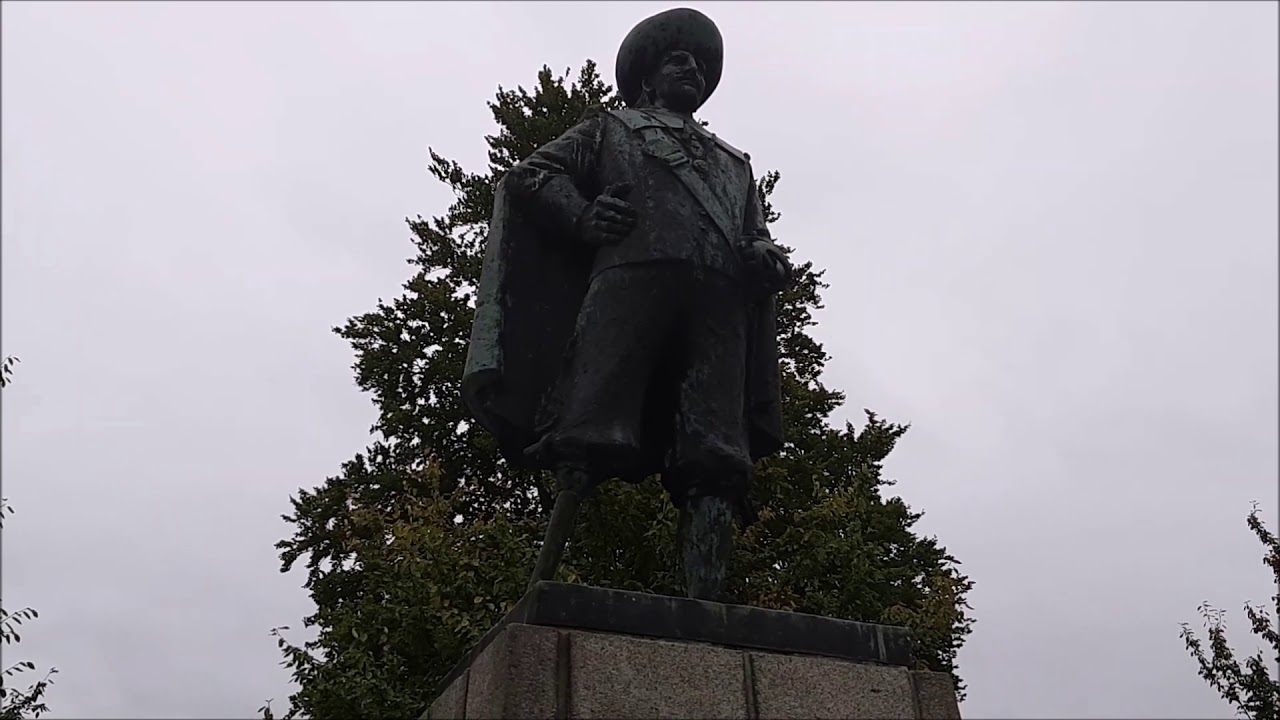 VLOG Stuyvesant Sailors