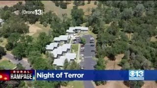 Witnesses Describe Suspect's Last Words After Ambushing Calaveras Deputy