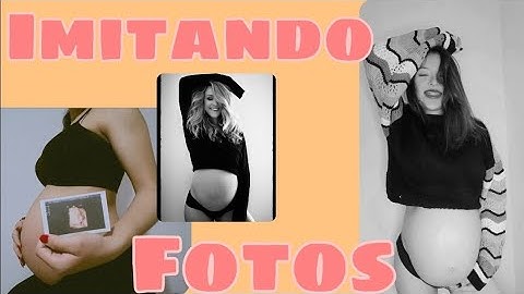 IMITANDO FOTOS DE EMBARAZADA🐨||JAQUELINE ROJANO