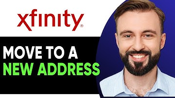 How To Move Xfinity Service To New Address (2025)